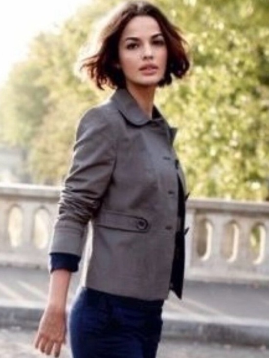 Boden Jackets & Blazers - Boden Textured Tailored Jacket – US 4 (EUC)